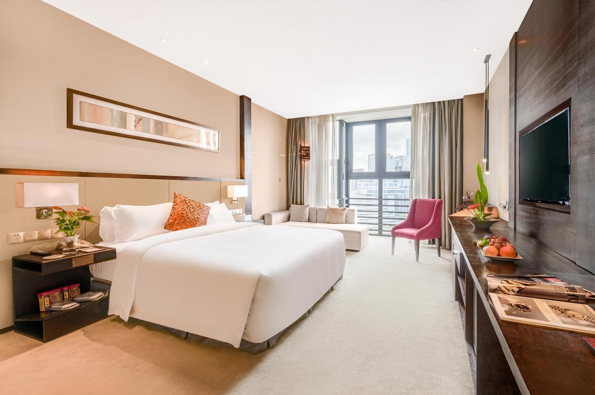 Lia Charlton Hotel Шеньчжень Екстер'єр фото