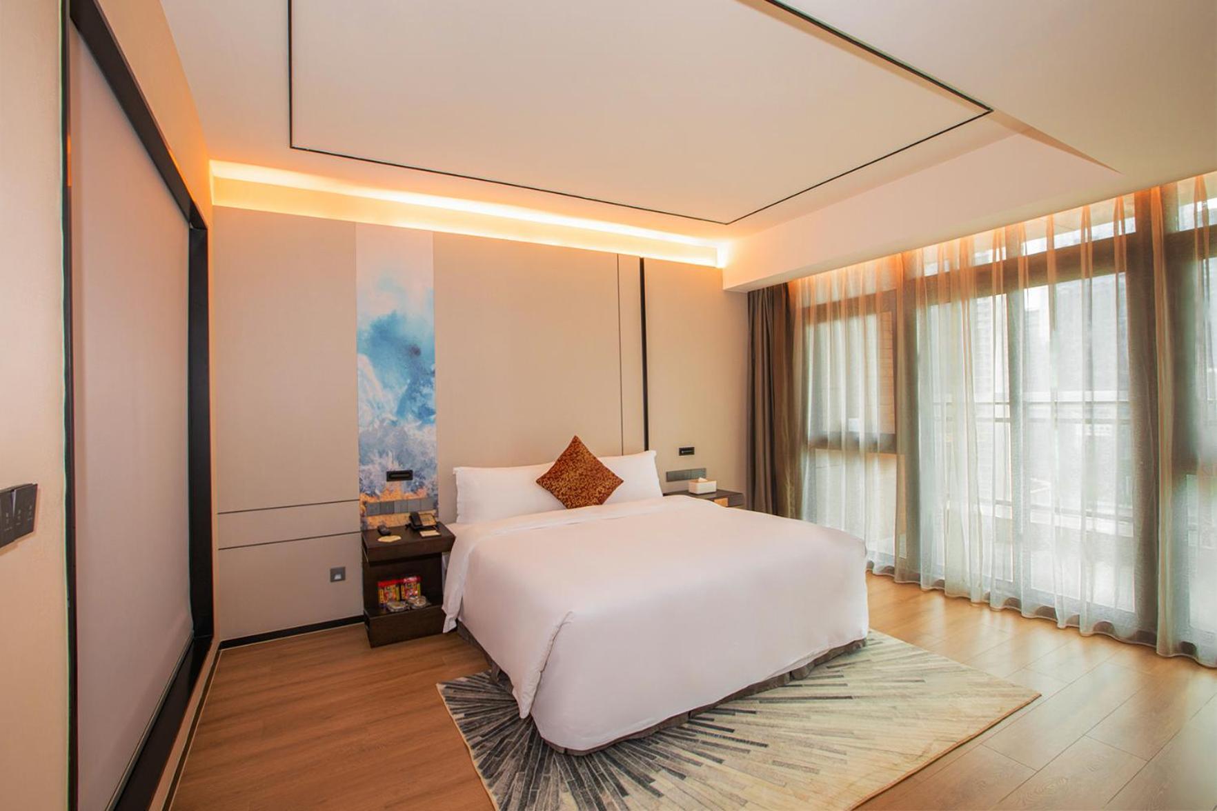 Lia Charlton Hotel Шеньчжень Екстер'єр фото