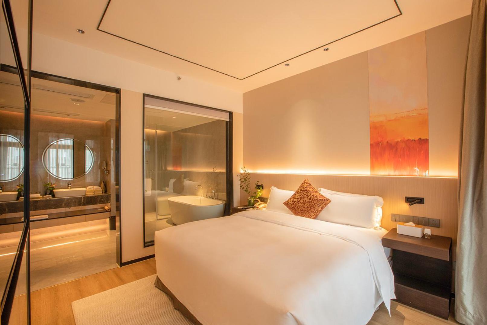 Lia Charlton Hotel Шеньчжень Екстер'єр фото