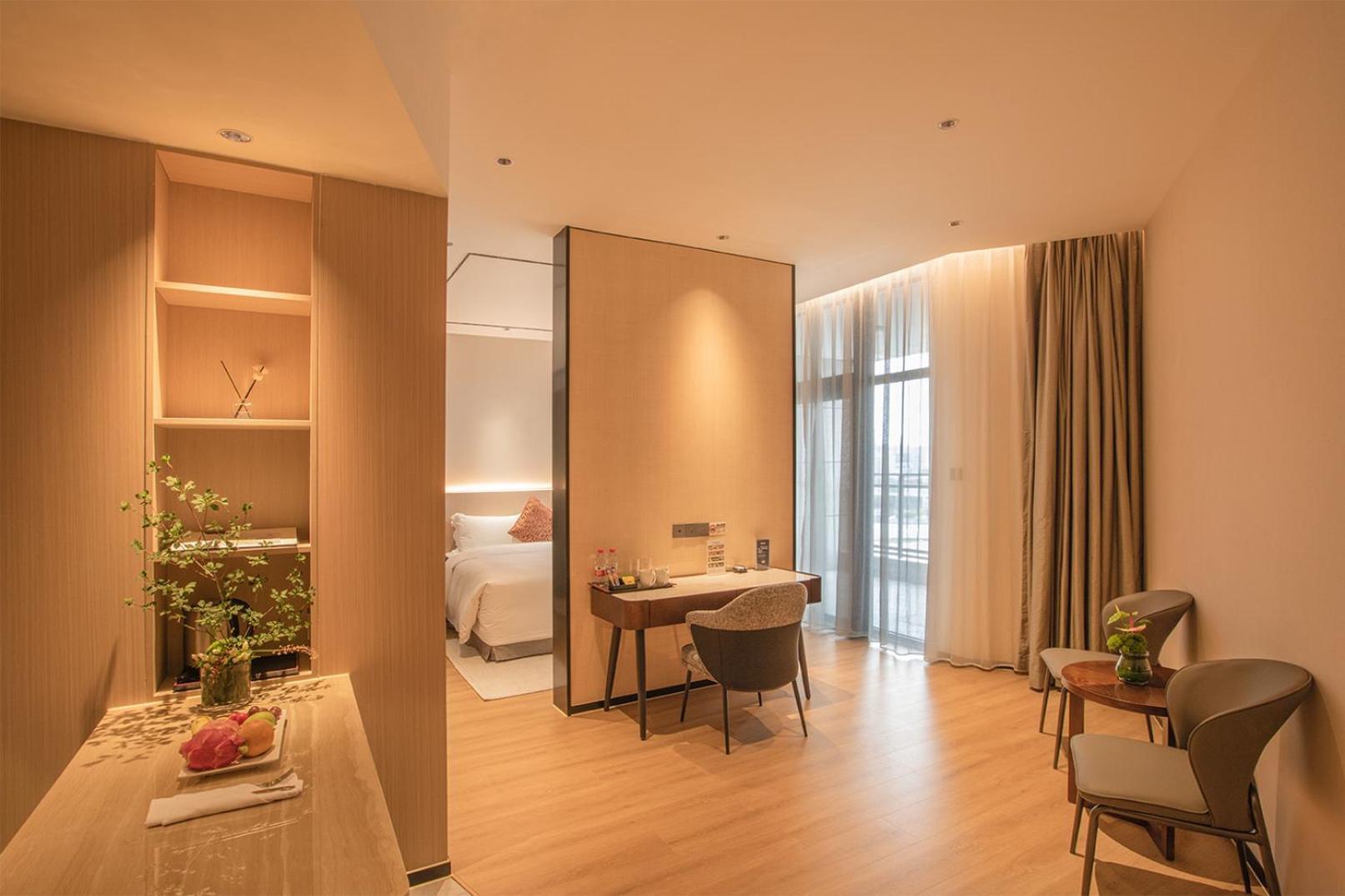 Lia Charlton Hotel Шеньчжень Екстер'єр фото