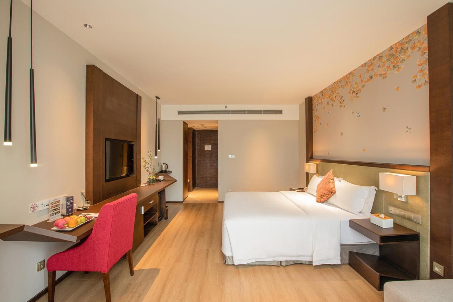 Lia Charlton Hotel Шеньчжень Екстер'єр фото
