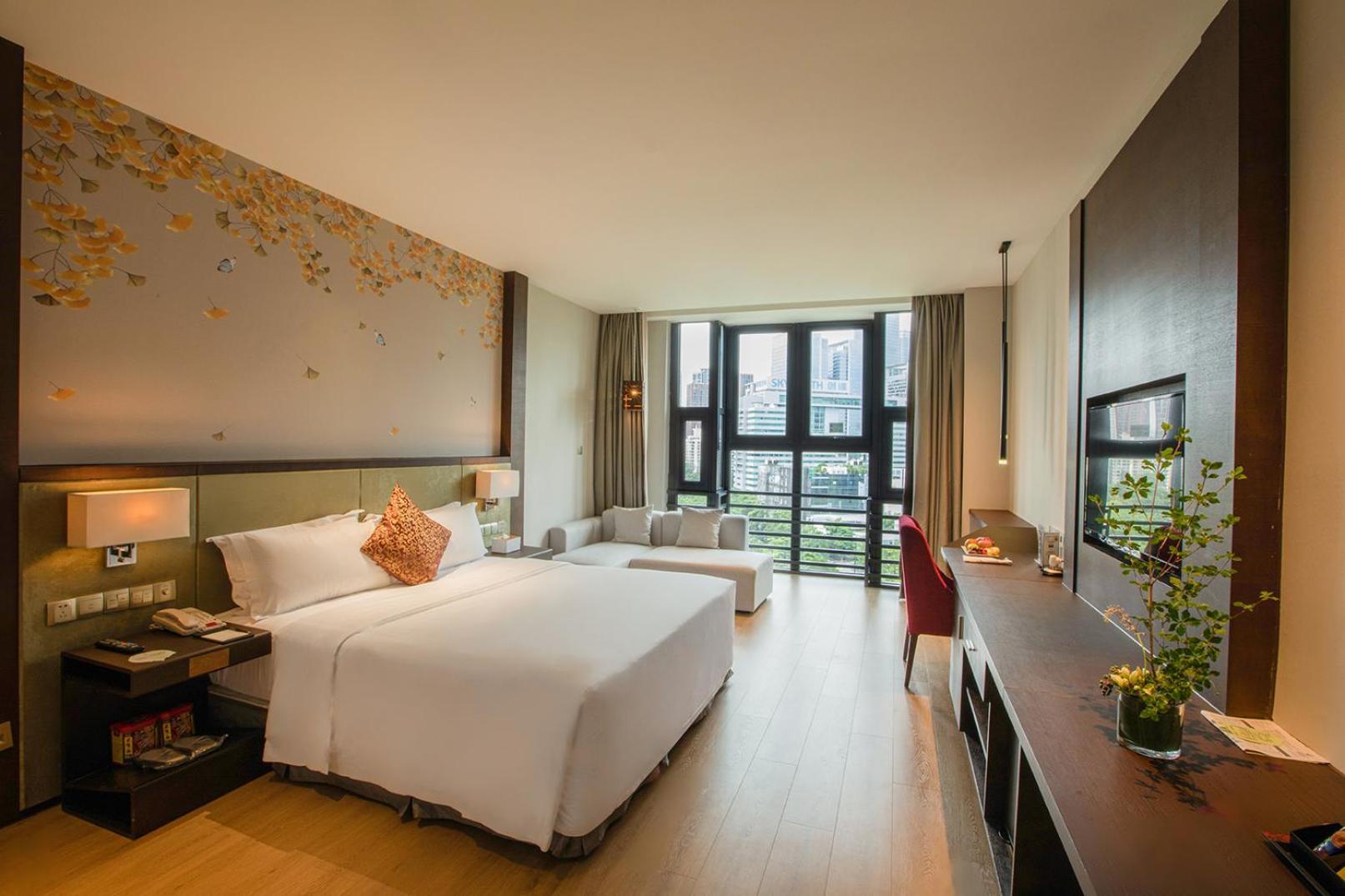 Lia Charlton Hotel Шеньчжень Екстер'єр фото